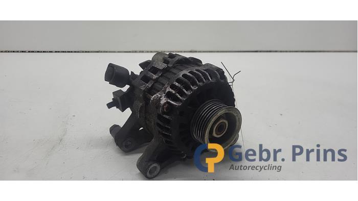 Begagnade Dynamo Peugeot 206 (2A/C/H/J/S) 1.4 XR,XS,XT,Gentry Pris € 30,00 Marginaltabell erbjuds av Autorec. Gebr. Prins b.v.