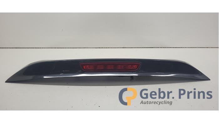 Używane Spojler Citroen C1 1.0 12V VVT-i Cena € 50,00 Procedura marży oferowane przez Autorec. Gebr. Prins b.v.