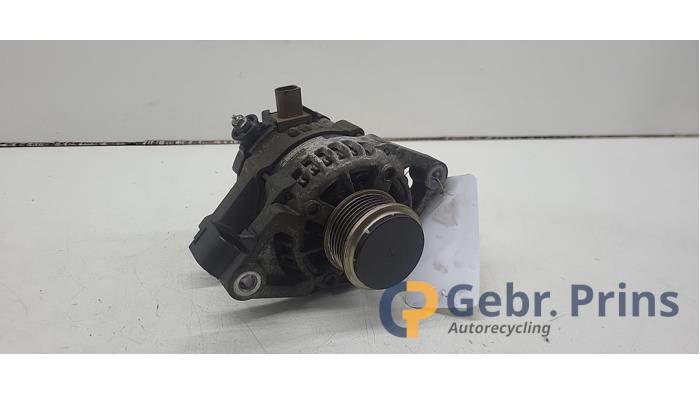 Begagnade Dynamo Citroen C1 1.0 12V VVT-i Pris € 50,00 Marginaltabell erbjuds av Autorec. Gebr. Prins b.v.