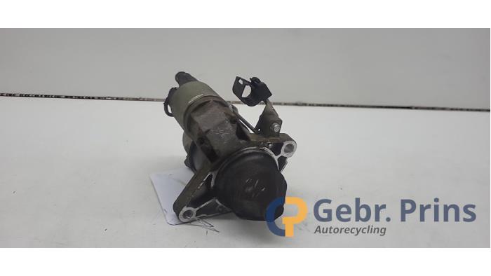 Begagnade Startmotor Citroen C1 1.0 12V VVT-i Pris € 40,00 Marginaltabell erbjuds av Autorec. Gebr. Prins b.v.
