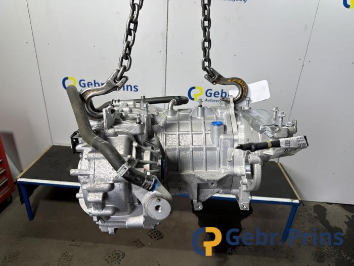 Begagnade Elmotor, elbil Volvo EX30 Single Motor Extended Range 69 kWh Pris € 2.000,00 Marginaltabell erbjuds av Autorec. Gebr. Prins b.v.