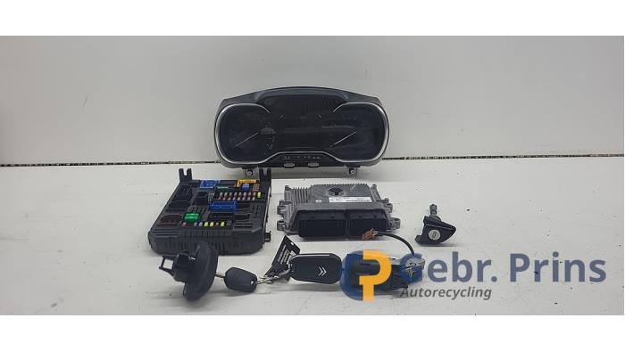 Used Ignition lock + computer Citroen C3 (SX/SW) 1.2 12V e-THP PureTech 110 Price € 200,00 Margin scheme offered by Autorec. Gebr. Prins b.v.