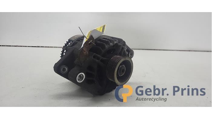 Używane Pradnica Toyota Aygo (B10) 1.0 12V VVT-i Cena € 40,00 Procedura marży oferowane przez Autorec. Gebr. Prins b.v.