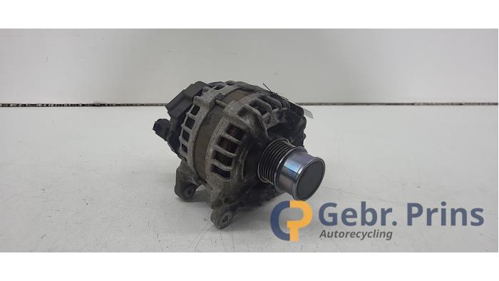 Used Dynamo Volkswagen Polo V (6R) 1.2 TSI 16V BlueMotion Technology Price € 50,00 Margin scheme offered by Autorec. Gebr. Prins b.v.