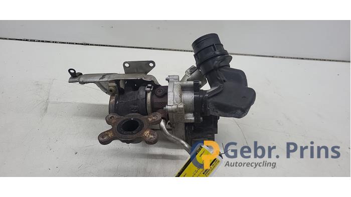 Gebrauchte Turbo Volkswagen Polo V (6R) 1.2 TSI 16V BlueMotion Technology Preis € 200,00 Margenregelung angeboten von Autorec. Gebr. Prins b.v.