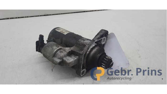 Begagnade Startmotor Seat Ibiza IV (6J5) 1.2 TDI Ecomotive Pris € 35,00 Marginaltabell erbjuds av Autorec. Gebr. Prins b.v.