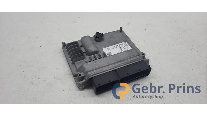 Used Engine management computer Seat Ibiza IV (6J5) 1.2 TDI Ecomotive Price € 100,00 Margin scheme offered by Autorec. Gebr. Prins b.v.