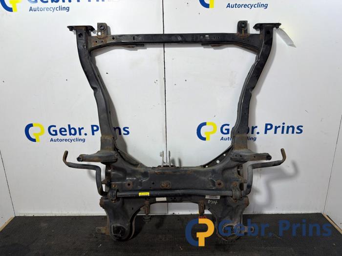 Begagnade Underram Opel Mokka/Mokka X 1.4 Turbo 16V 4x2 Pris € 200,00 Marginaltabell erbjuds av Autorec. Gebr. Prins b.v.