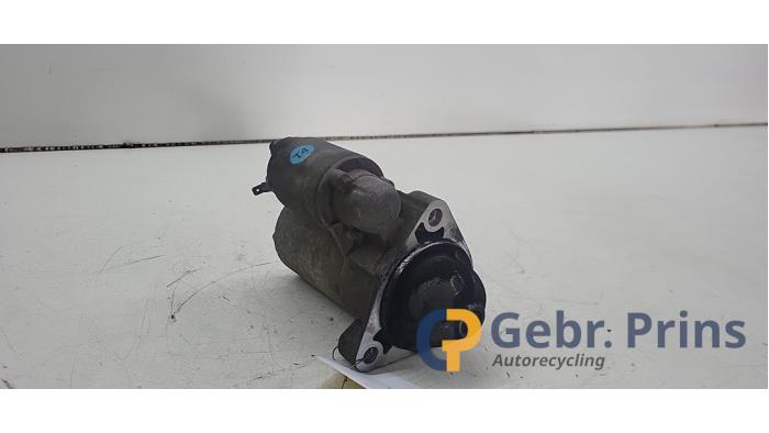 Gebrauchte Anlasser Chevrolet Spark (M300) 1.0 16V Preis € 25,00 Margenregelung angeboten von Autorec. Gebr. Prins b.v.