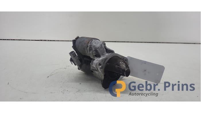 Gebrauchte Anlasser Mazda 3 Sport (BL14/BLA4/BLB4) 1.6i MZR 16V Preis € 35,00 Margenregelung angeboten von Autorec. Gebr. Prins b.v.