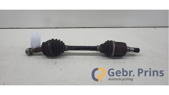 Gebrauchte Antriebswelle links vorne Opel Mokka/Mokka X 1.4 Turbo 16V 4x2 Preis € 60,00 Margenregelung angeboten von Autorec. Gebr. Prins b.v.