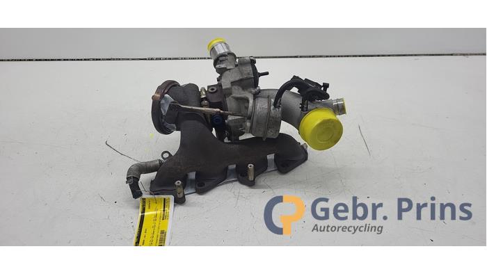 Gebrauchte Turbo Opel Mokka/Mokka X 1.4 Turbo 16V 4x2 Preis € 250,00 Margenregelung angeboten von Autorec. Gebr. Prins b.v.