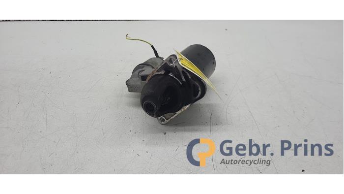 Begagnade Startmotor Opel Mokka/Mokka X 1.4 Turbo 16V 4x2 Pris € 35,00 Marginaltabell erbjuds av Autorec. Gebr. Prins b.v.