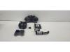 Opel Mokka/Mokka X 1.4 Turbo 16V 4x2 Serrure de contact + ordinateur