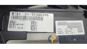 Panel z Opel Mokka/Mokka X 1.4 Turbo 16V 4x2 2015