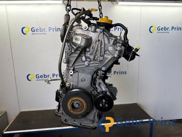 Gebrauchte Motor Nissan Micra (K14) 1.0 IG-T 100 Preis € 1.000,00 Margenregelung angeboten von Autorec. Gebr. Prins b.v.