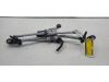 Peugeot 2008 (UD/UK/UR/US/UX) 1.2 VTi 12V PureTech 130 Moteur + mécanisme d'essuie glace