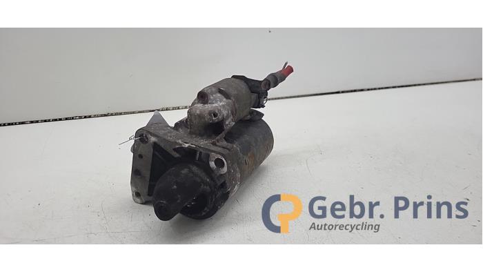 Gebrauchte Anlasser Mini Clubman (R55) 1.6 16V Cooper Preis € 40,00 Margenregelung angeboten von Autorec. Gebr. Prins b.v.