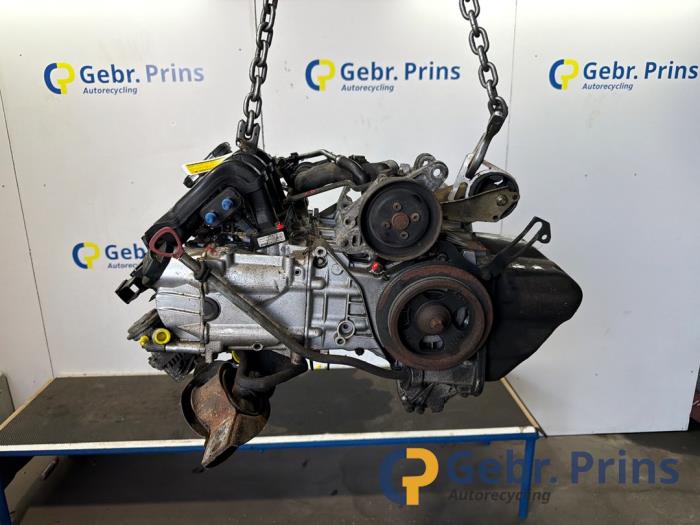 Gebrauchte Motor Smart Fortwo Coupé (450.3) 0.7 Preis € 350,00 Margenregelung angeboten von Autorec. Gebr. Prins b.v.