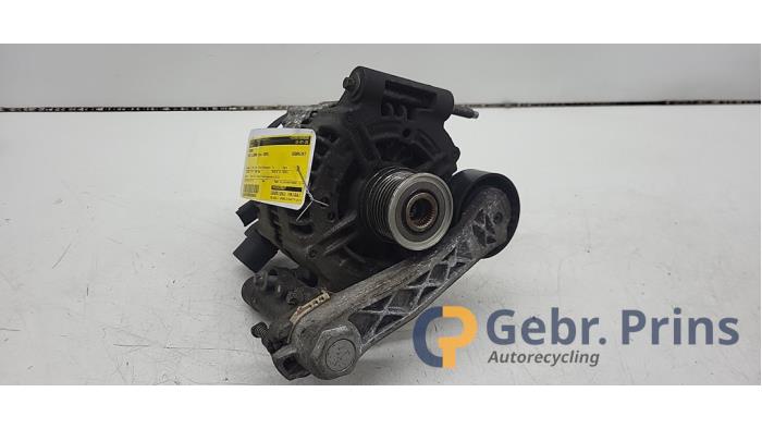 Begagnade Dynamo Mini Clubman (R55) 1.6 16V Cooper Pris € 40,00 Marginaltabell erbjuds av Autorec. Gebr. Prins b.v.