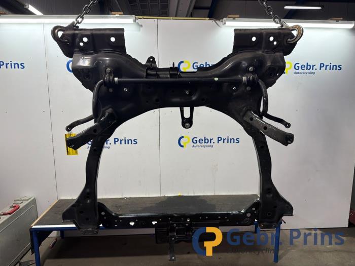 Used Subframe Nissan Micra (K14) 1.0 IG-T 100 Price € 200,00 Margin scheme offered by Autorec. Gebr. Prins b.v.
