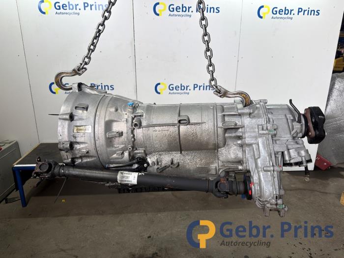 Gebrauchte Getriebe BMW X5 (F15) xDrive 35d 3.0 24V Preis € 1.750,00 Margenregelung angeboten von Autorec. Gebr. Prins b.v.