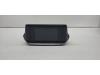 Peugeot 2008 (UD/UK/UR/US/UX) 1.2 VTi 12V PureTech 130 Affichage intérieur