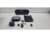Peugeot 2008 (UD/UK/UR/US/UX) 1.2 VTi 12V PureTech 130 Serrure de contact + ordinateur