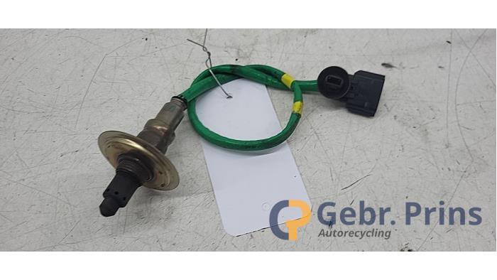 Lambda probe Nissan Micra (K14), 2016 / 2025 1.0 IG-T 100, Hatchback, Petrol, 999cc, 74kW (101pk), RWD, HR10DET; H4D, 2018-12 / 2025-06, K14D (Used)