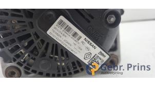 Dynamo van een Nissan Micra (K14) 1.0 IG-T 100 2021