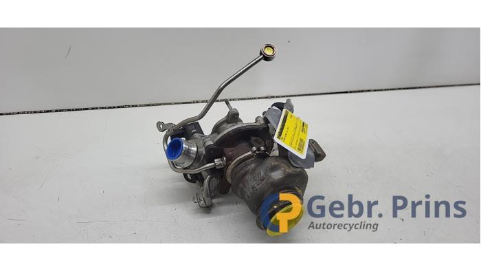 Usagé Turbo Nissan Micra (K14) 1.0 IG-T 100 Prix € 150,00 Règlement à la marge proposé par Autorec. Gebr. Prins b.v.