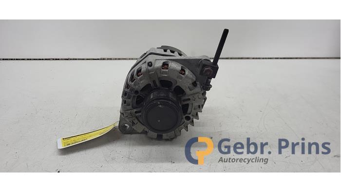 Usagé Dynamo Hyundai i20 (GBB) 1.2i 16V Prix € 50,00 Règlement à la marge proposé par Autorec. Gebr. Prins b.v.