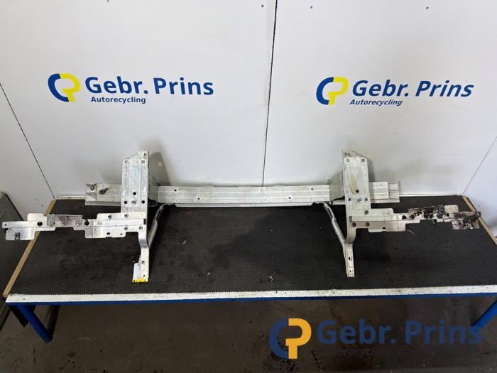 Front från en BMW X5 (F15) xDrive 35d 3.0 24V 2015