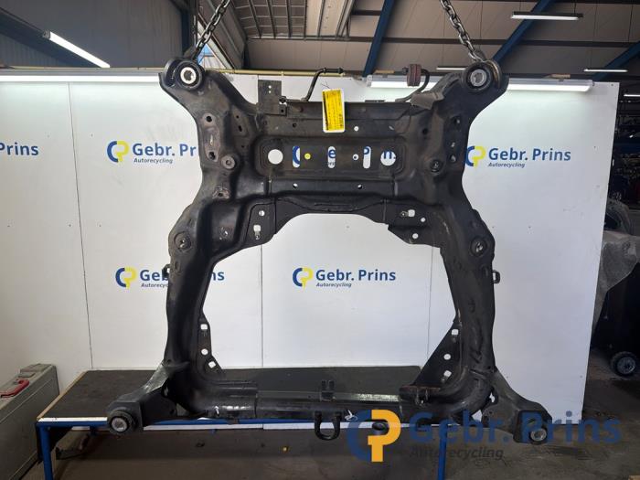 Used Subframe Landrover Discovery Sport (LC) 2.0 Si4 16V Price € 200,00 Margin scheme offered by Autorec. Gebr. Prins b.v.