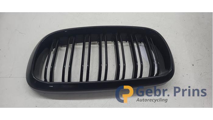 Używane Grill BMW X5 (F15) xDrive 35d 3.0 24V Cena € 35,00 Procedura marży oferowane przez Autorec. Gebr. Prins b.v.