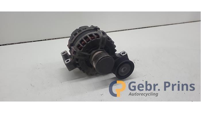 Begagnade Dynamo Landrover Discovery Sport (LC) 2.0 Si4 16V Pris € 125,00 Marginaltabell erbjuds av Autorec. Gebr. Prins b.v.