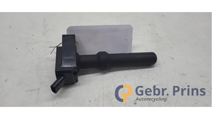 Usagé Broche bobine Ford Focus 4 1.0 Ti-VCT EcoBoost 12V 125 Prix € 25,00 Règlement à la marge proposé par Autorec. Gebr. Prins b.v.