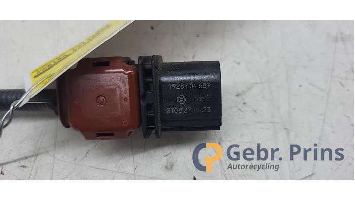 Sonde lambda d'un Ford Focus 4 1.0 Ti-VCT EcoBoost 12V 125 2021