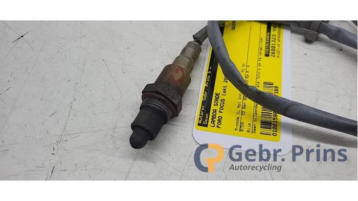 Lambda probe from a Ford Focus 4 1.0 Ti-VCT EcoBoost 12V 125 2021