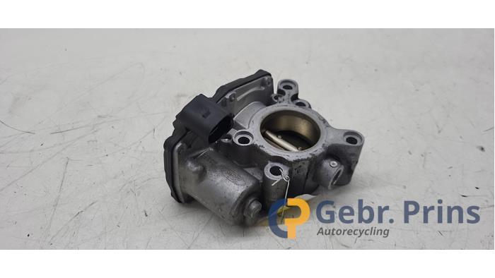 Gebrauchte Drosselklappengehäuse Ford Focus 4 1.0 Ti-VCT EcoBoost 12V 125 Preis € 50,00 Margenregelung angeboten von Autorec. Gebr. Prins b.v.