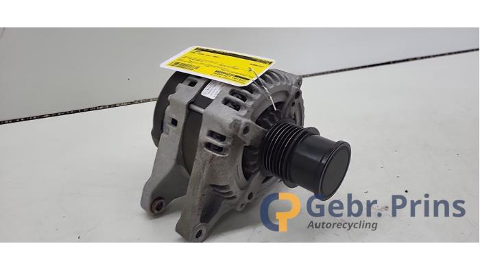 Begagnade Dynamo Ford Focus 4 1.0 Ti-VCT EcoBoost 12V 125 Pris € 75,00 Marginaltabell erbjuds av Autorec. Gebr. Prins b.v.