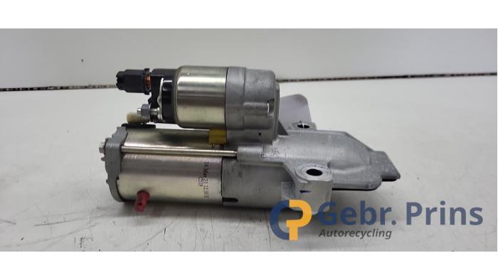 Gebrauchte Anlasser Ford Focus 4 1.0 Ti-VCT EcoBoost 12V 125 Preis € 50,00 Margenregelung angeboten von Autorec. Gebr. Prins b.v.