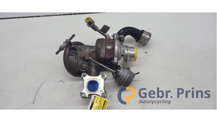 Używane Turbo Ford Focus 4 1.0 Ti-VCT EcoBoost 12V 125 Cena € 250,00 Procedura marży oferowane przez Autorec. Gebr. Prins b.v.