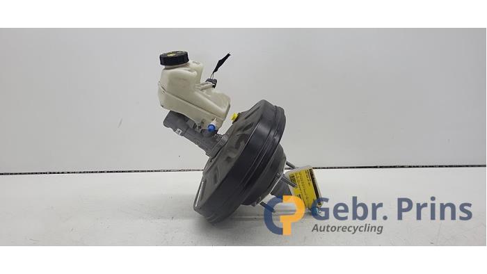 Usagé Assistant de freinage Ford Focus 4 1.0 Ti-VCT EcoBoost 12V 125 Prix € 60,00 Règlement à la marge proposé par Autorec. Gebr. Prins b.v.