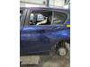 BMW 1 serie (F20) 118d 2.0 16V Tür 4-türig links hinten