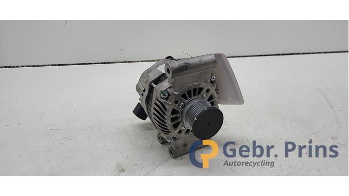 Begagnade Dynamo Peugeot 308 (4A/C) 1.4 VTI 16V Pris € 40,00 Marginaltabell erbjuds av Autorec. Gebr. Prins b.v.