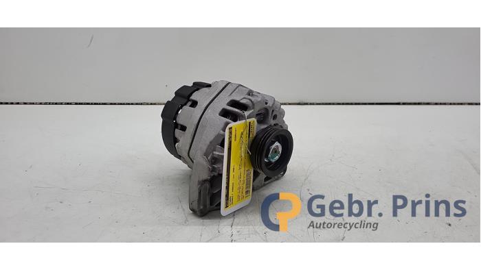 Dynamo Renault Kangoo Express (FC), 1998 / 2008 1.2, Lieferwagen, Benzin, 1.149cc, 43kW (58pk), FWD, D7F710; D7F720; D7F722; D7F726; D7F746; D7F744, 1998-03 / 2008-02, FC01; FC0A; FC0F (Gebraucht)