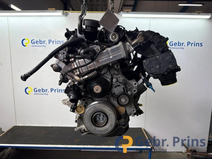 Motor BMW 1 serie (F20), 2011 / 2019 118d 2.0 16V, Fließheck, 4-tr, Diesel, 1.995cc, 110kW (150pk), RWD, B47D20A, 2015-03 / 2019-06, 1S51; 1S52 (Gebraucht)