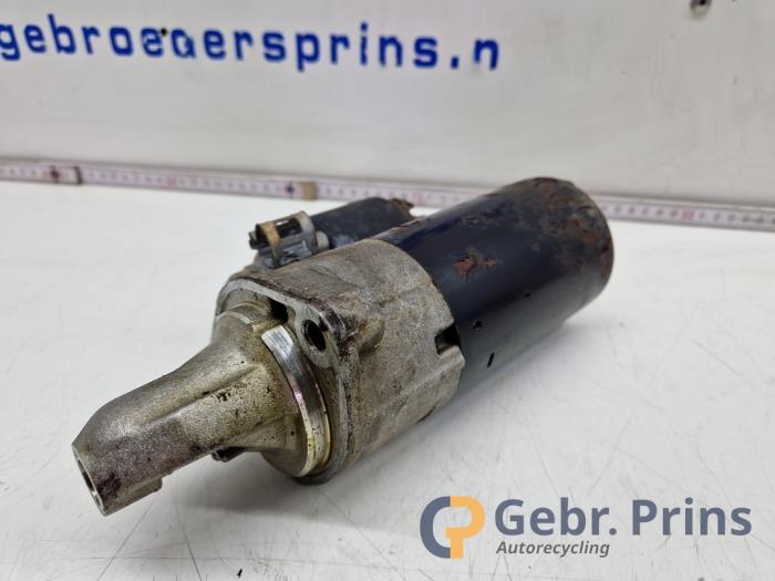 Gebrauchte Anlasser Mercedes C Combi (S203) 2.6 C-240 18V Preis € 35,00 Margenregelung angeboten von Autorec. Gebr. Prins b.v.