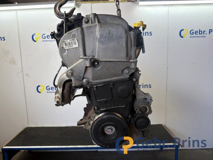 Gebrauchte Motor Renault Modus/Grand Modus (JP) 1.6 16V Preis € 500,00 Margenregelung angeboten von Autorec. Gebr. Prins b.v.